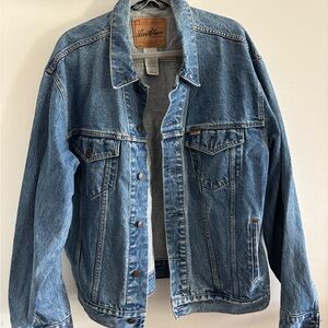 Levi Strauss Unisex Denim Jacket
